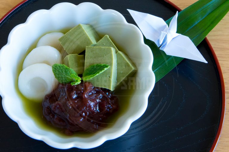 วันแห่งขนมญี่ปุ่น (和菓子の日, Wagashi no Hi) 16 มิถุนายน!! โอชาซามะ